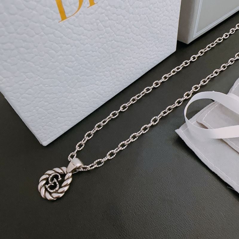 chr1st1an D10r necklaces